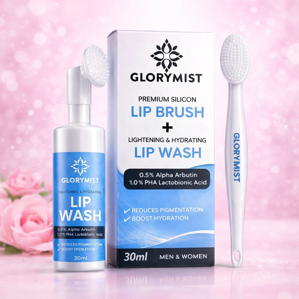 Why GloryMist Foaming Lip Cleanser Is a Must-Have in Your Daily Lip Care Routine