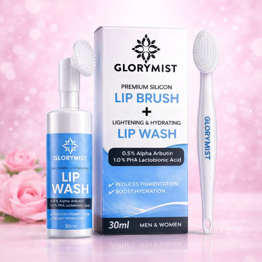 Why GloryMist Foaming Lip Cleanser Is a Must-Have in Your Daily Lip Care Routine