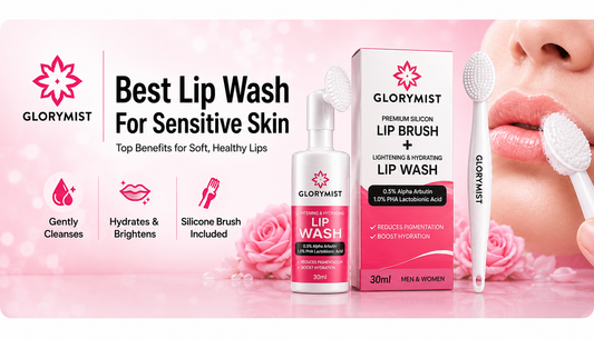 Benefits of Using the Best Lip Wash