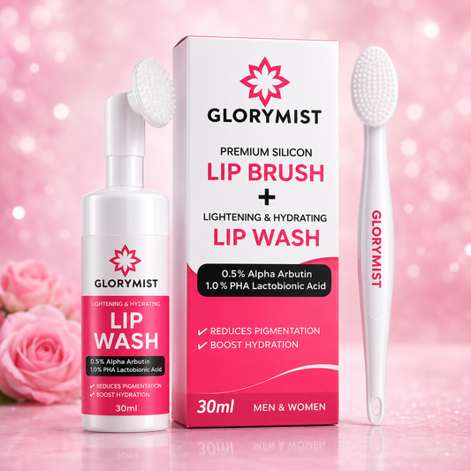 Foaming Lip Cleanser