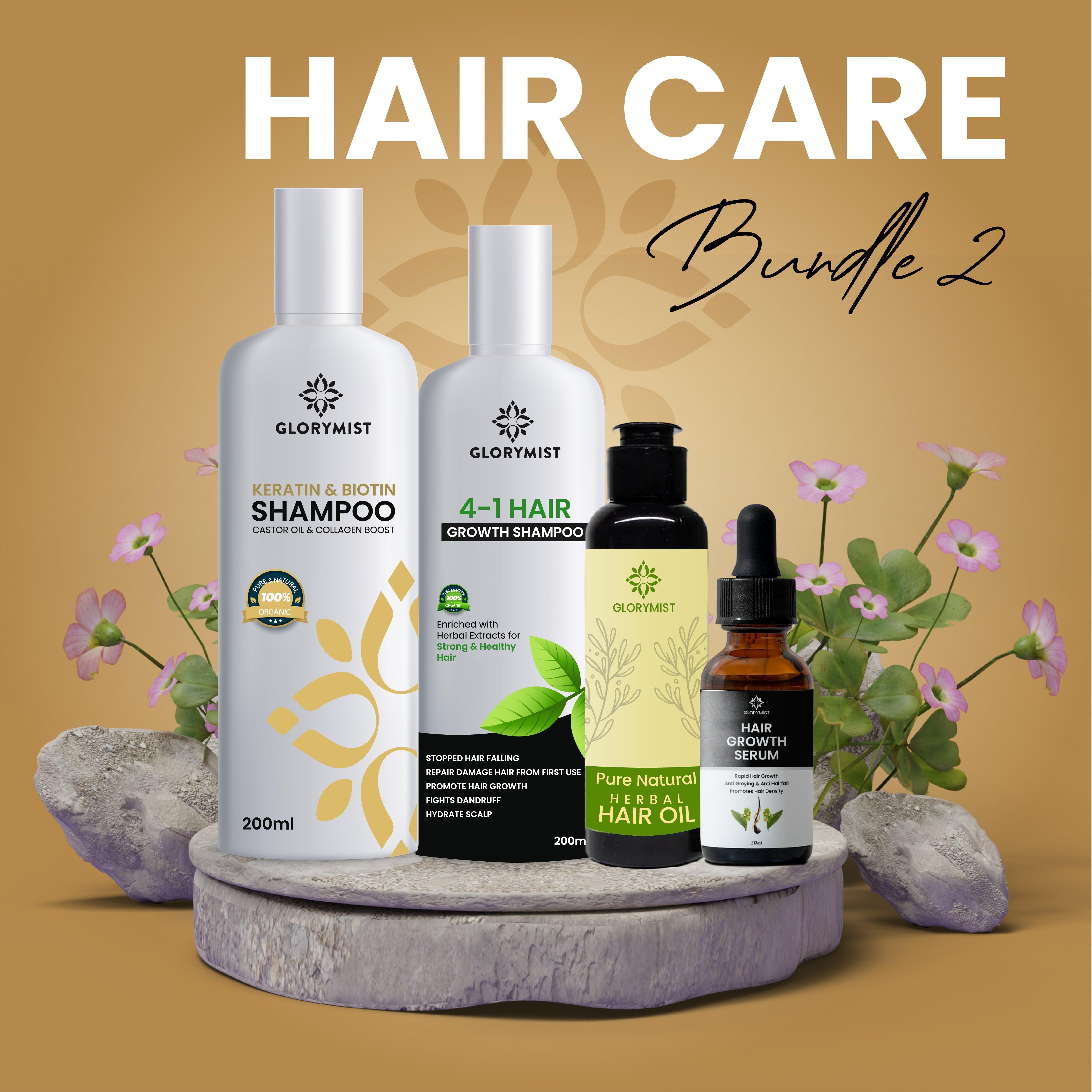 Hair Care Bundle 2 - Glory Mist