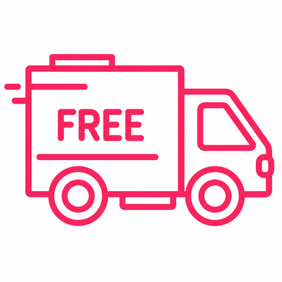FREE SHIPPING