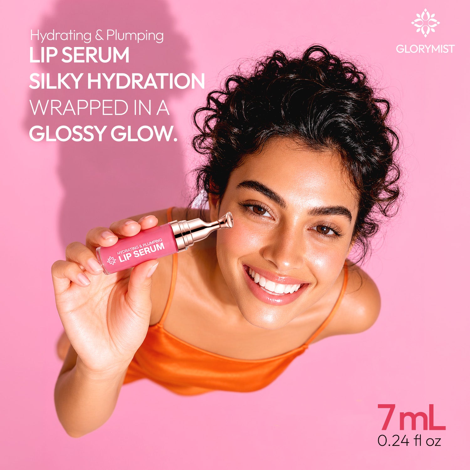Glorymist Lip Wash + Lip Serum l Hydrate + Glow Lip Duo