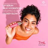 Glorymist Lip Wash + Lip Serum l Hydrate + Glow Lip Duo