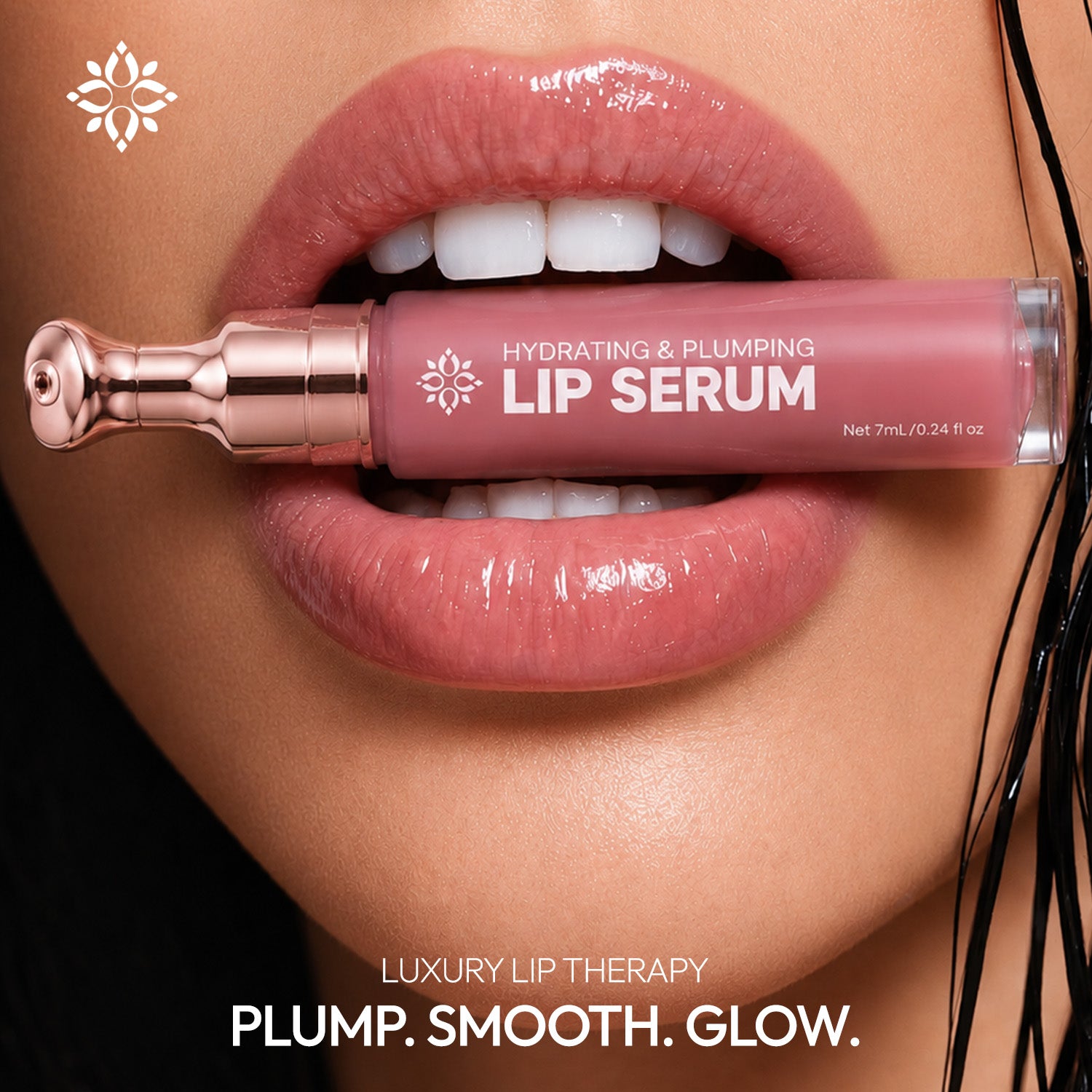 Glorymist Lip Wash + Lip Serum l Hydrate + Glow Lip Duo