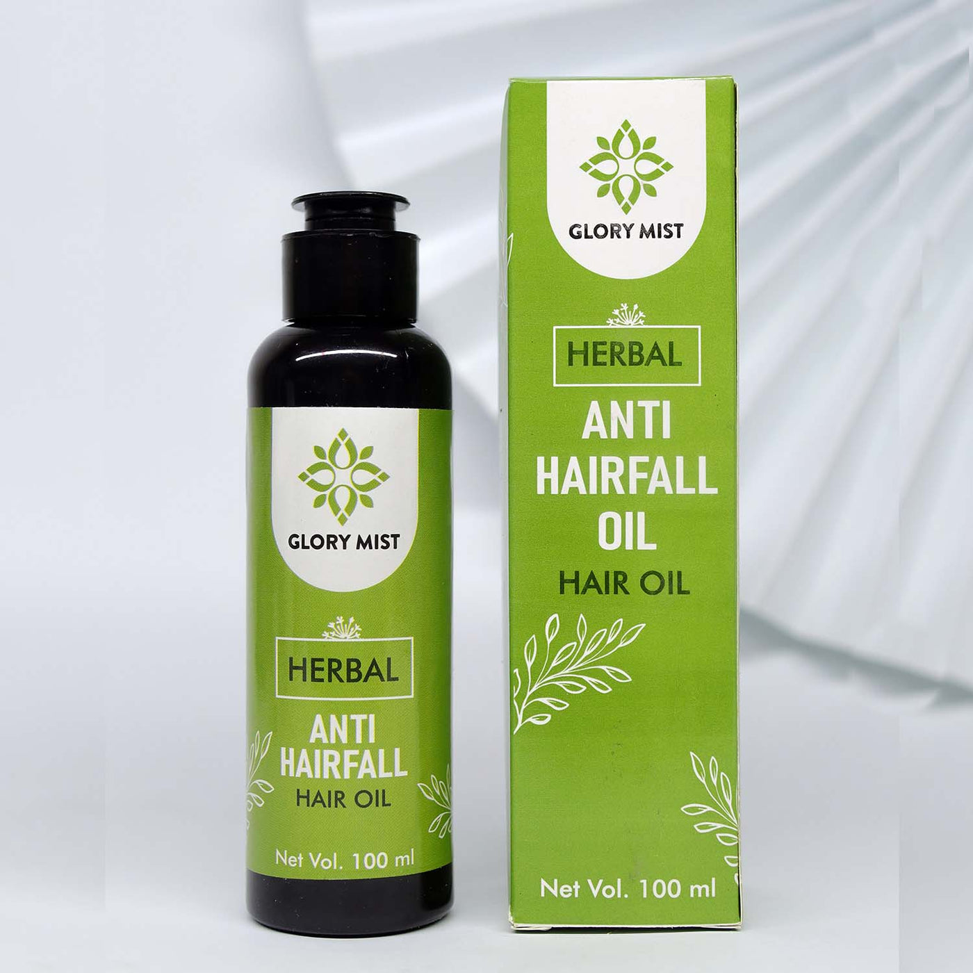 Best Hair Oil in Pakistan - Hair oil for hair fall - Glory Mist Herbal Hair Oil