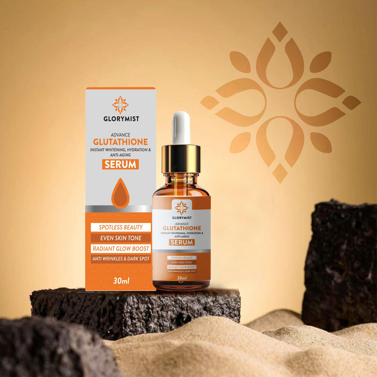 Gluthathione Serum - Glory Mist