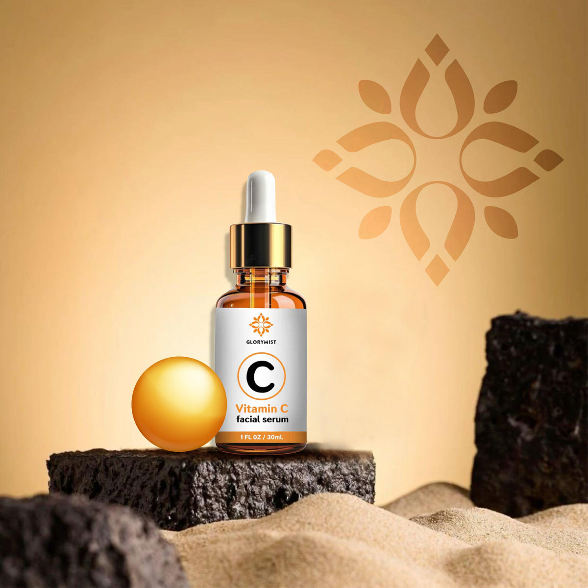 Vitamin C Serum - Glory Mist