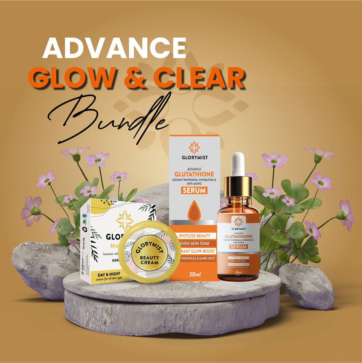 Glow & Clear Bundle