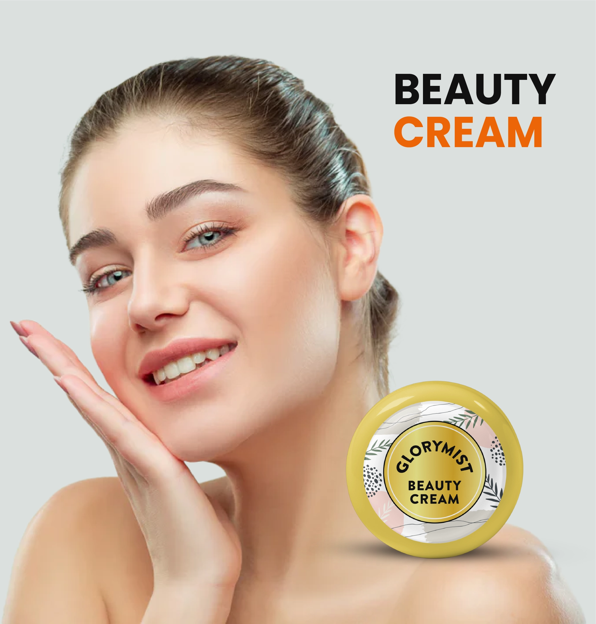 🌸 Glory Mist Beauty Cream
