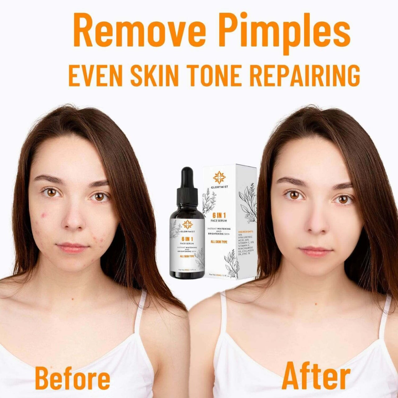 Glory Mist 6-in-1 Face Serum🌟