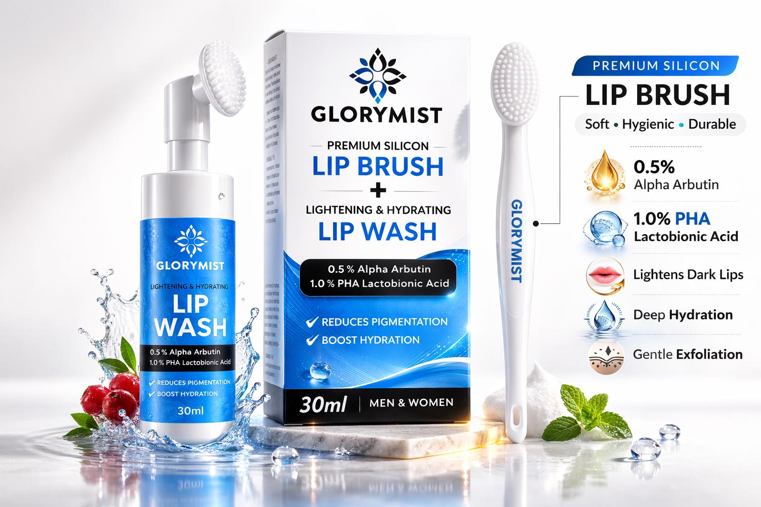 GloryMist® Lip Wash