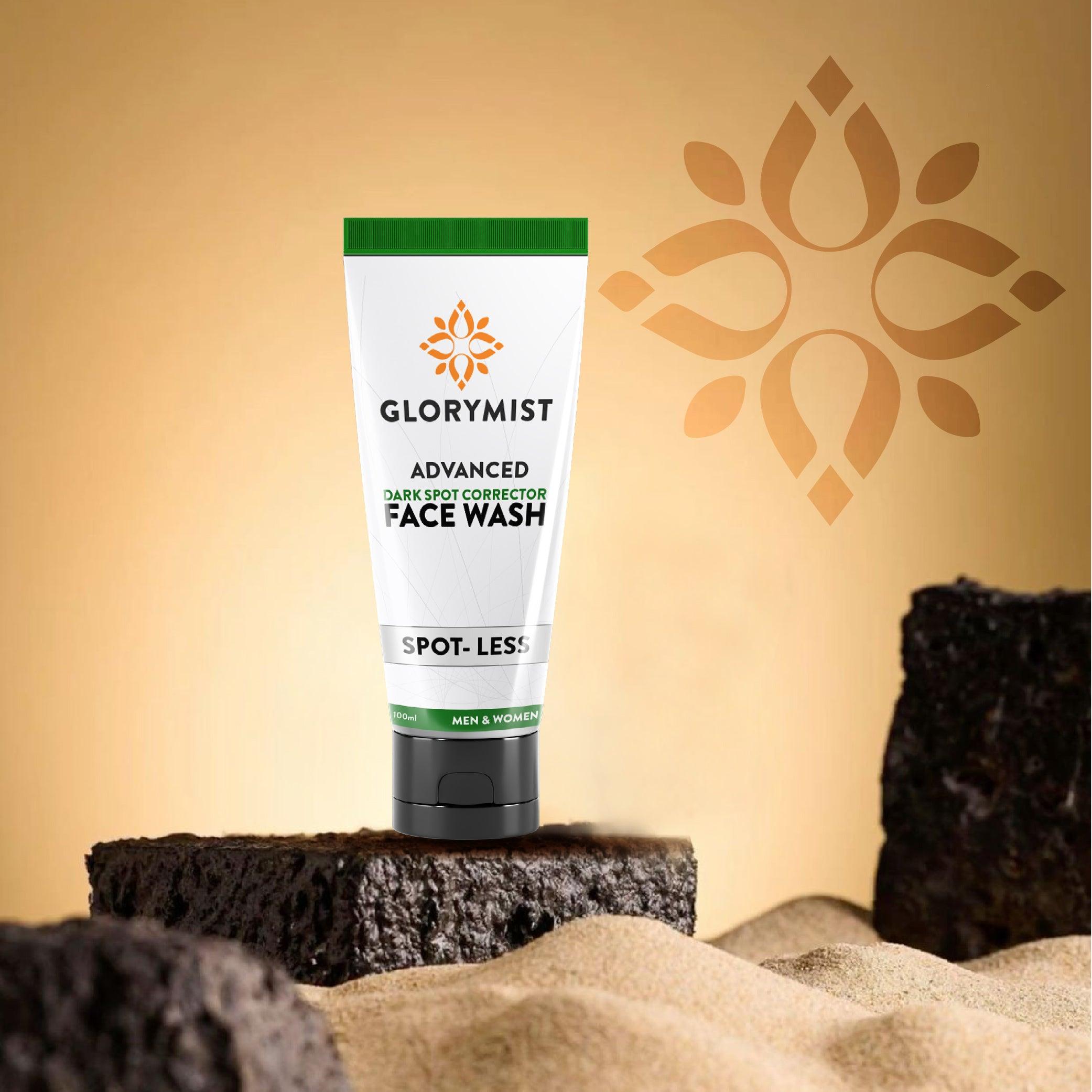 Advance Dark Spot Face Wash - Glory Mist