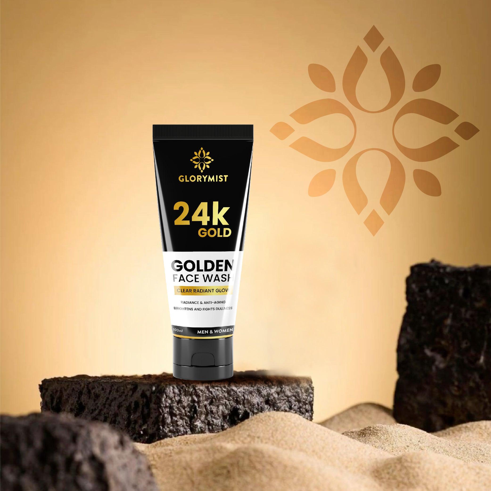 24K Gold - Glory Mist