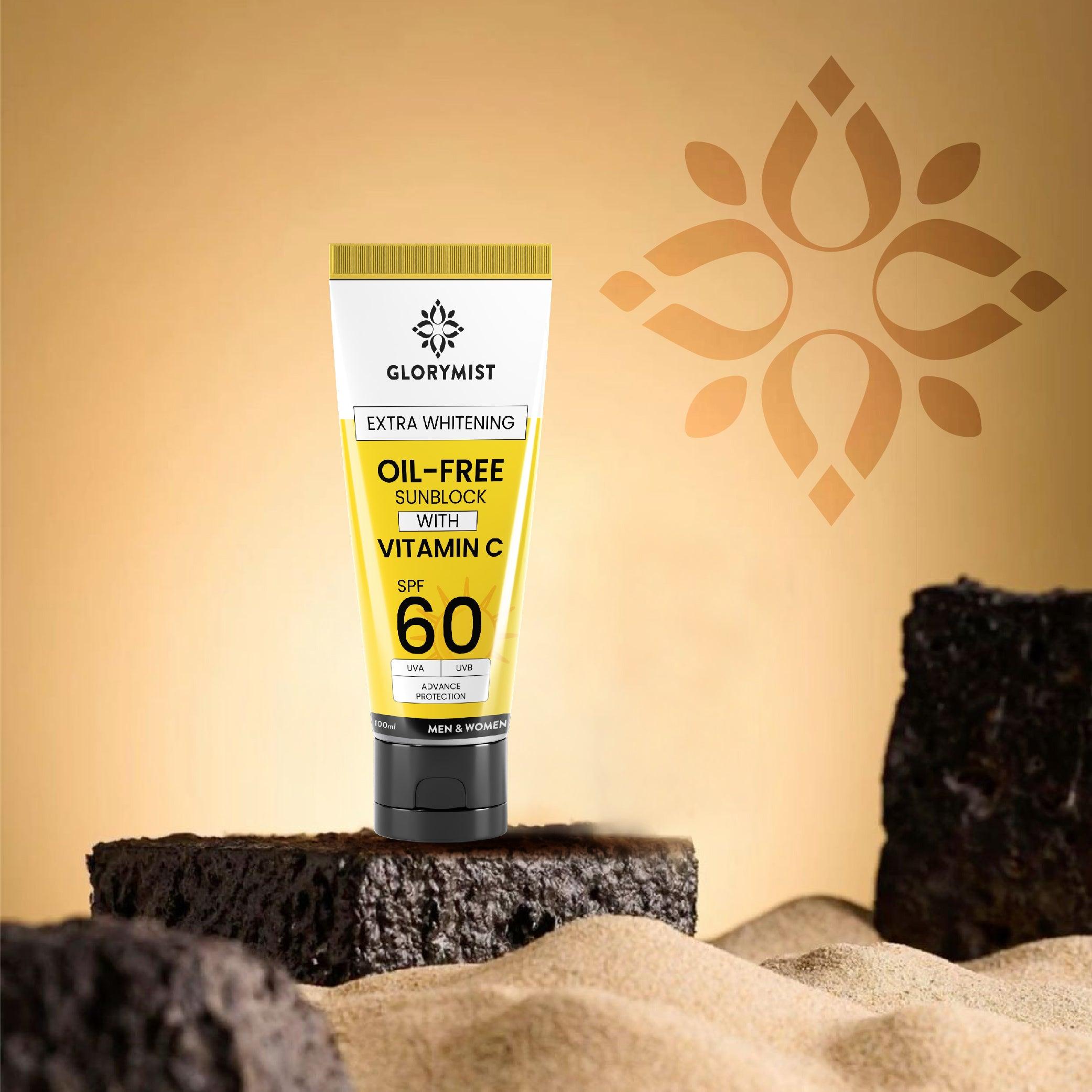 SPF 60 - Glory Mist