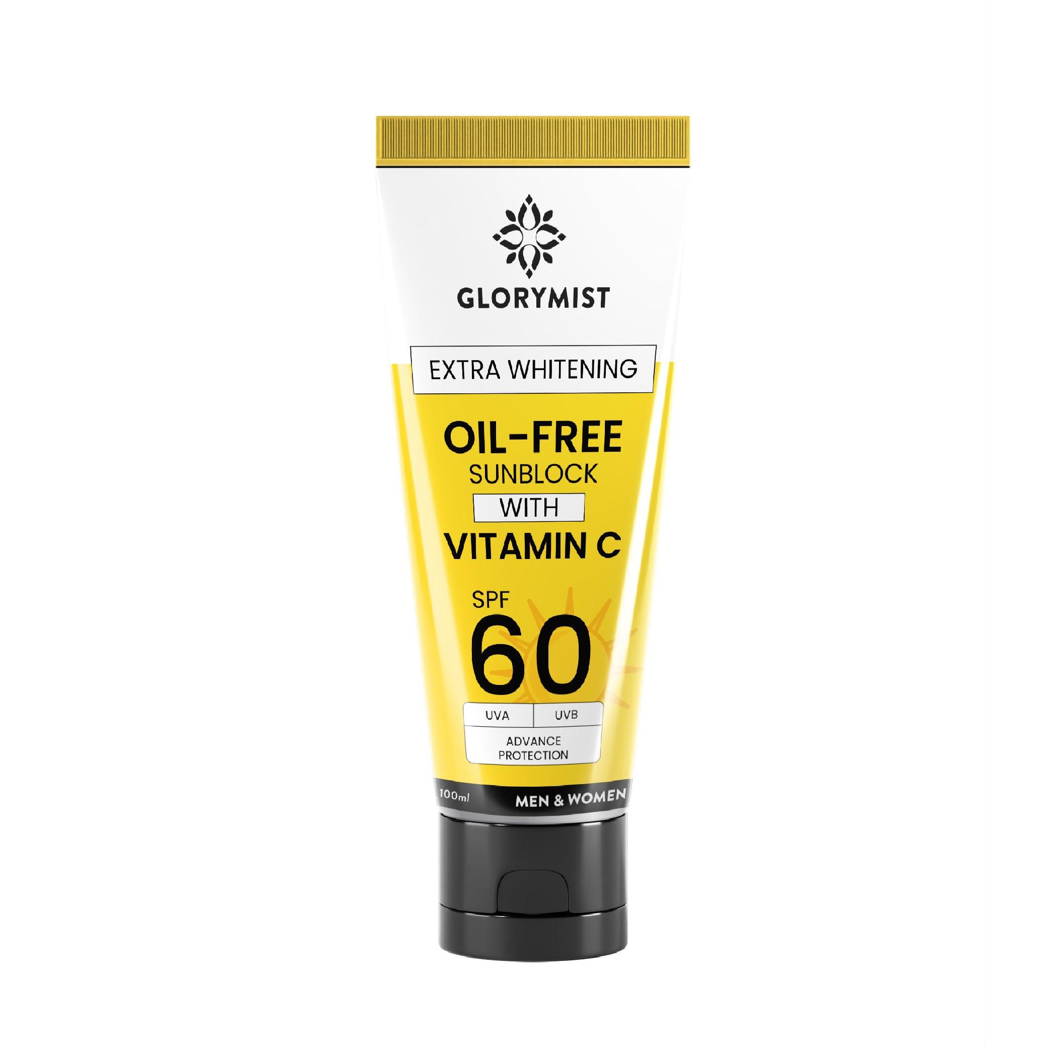 SPF 60 - Glory Mist