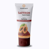 saffron face wash benefits - Oily Skin & Skin whitening - Glory Mist