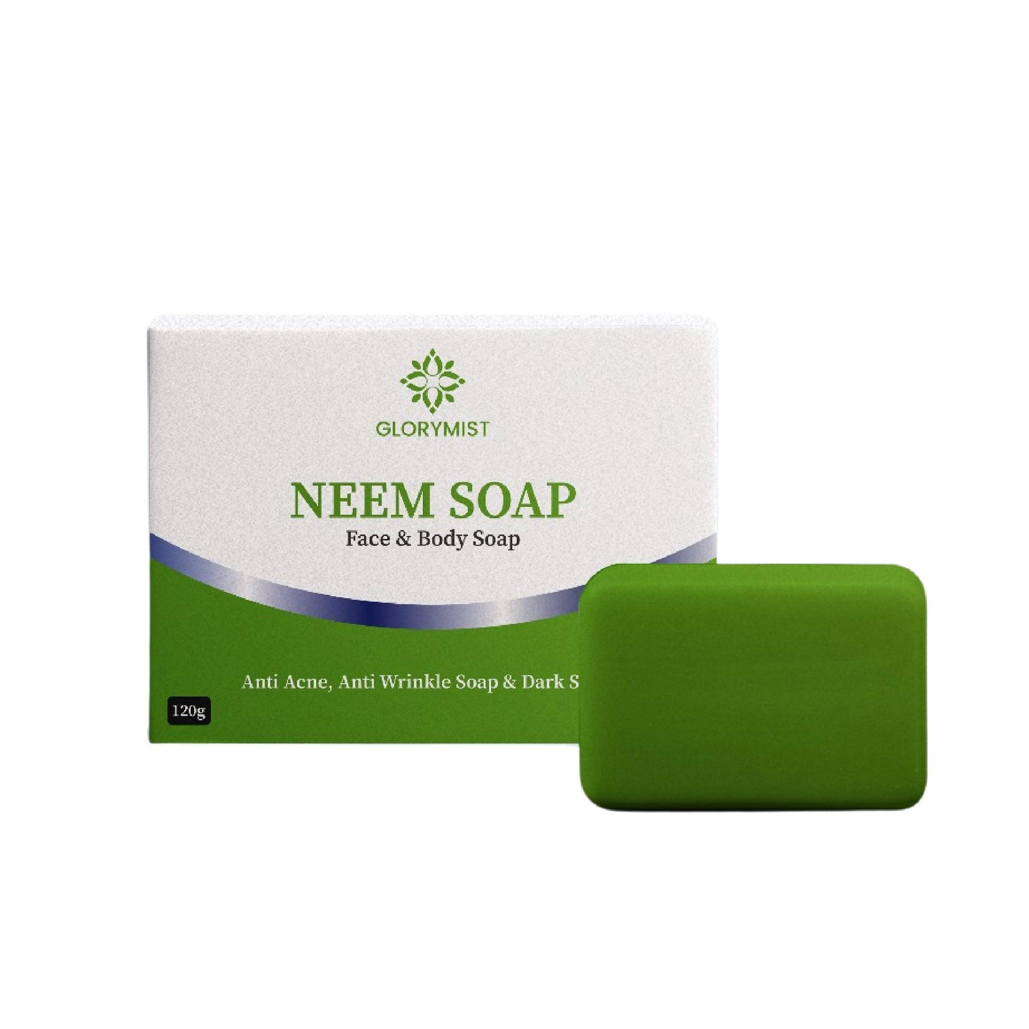Anti Acne & Anti Wrinkles Soap - Glory Mist