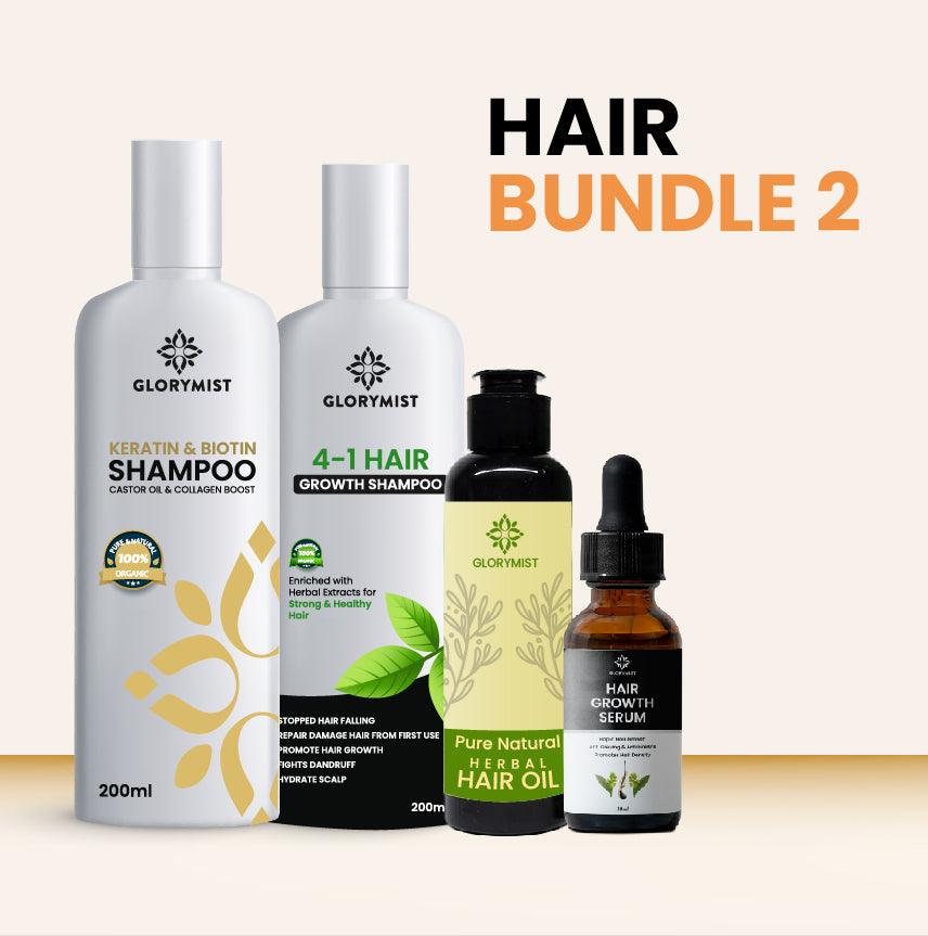 Hair Care Bundle 2 - Glory Mist