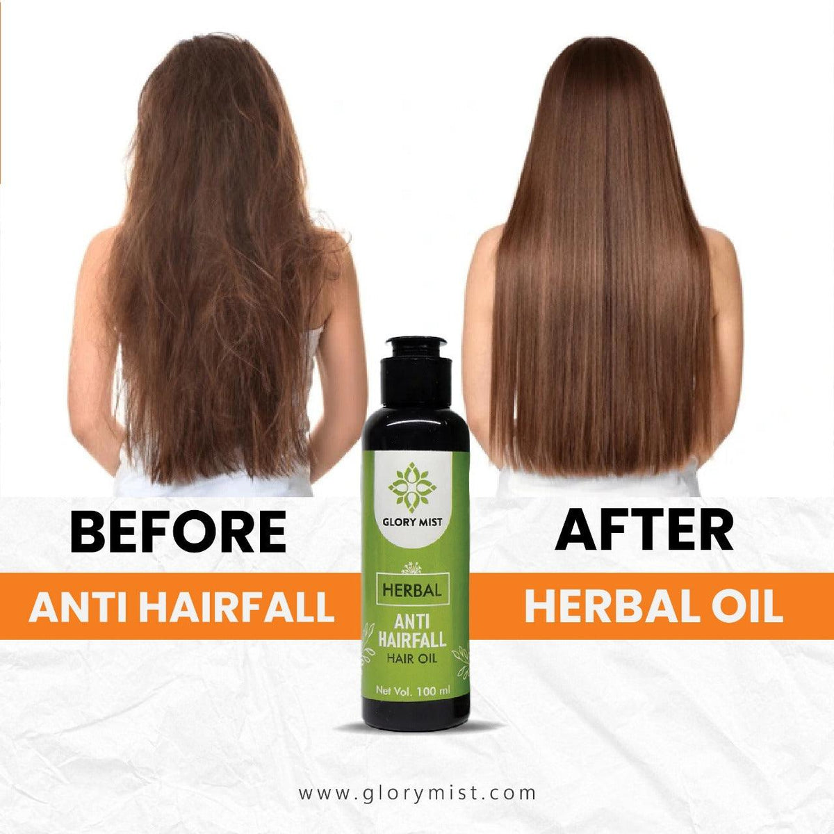 Herbal Hair Oil