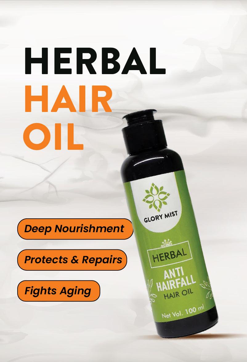 Hair Care Bundle 2 - Glory Mist