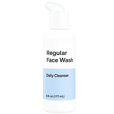 Regular Face Wash